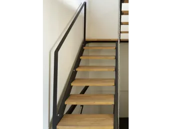 Сходи Техно Метал 010 на металевій основі (загальний вигляд) 2