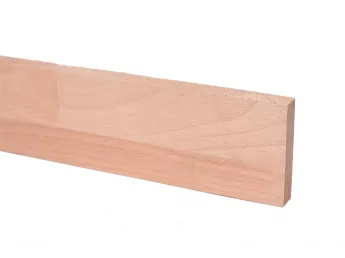 Підпоручень бук, матеріал - зрощений, вигляд з торця