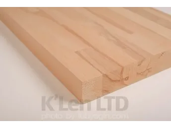 Мебельный щит срощенный бук сорт С/С