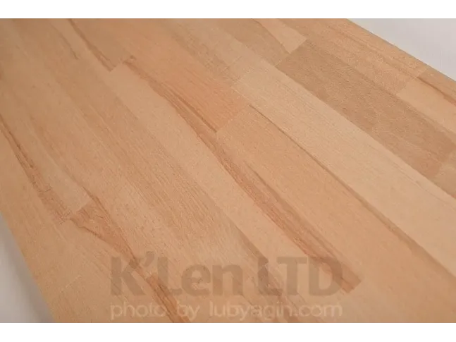 Мебельный щит срощенный бук сорт С/С