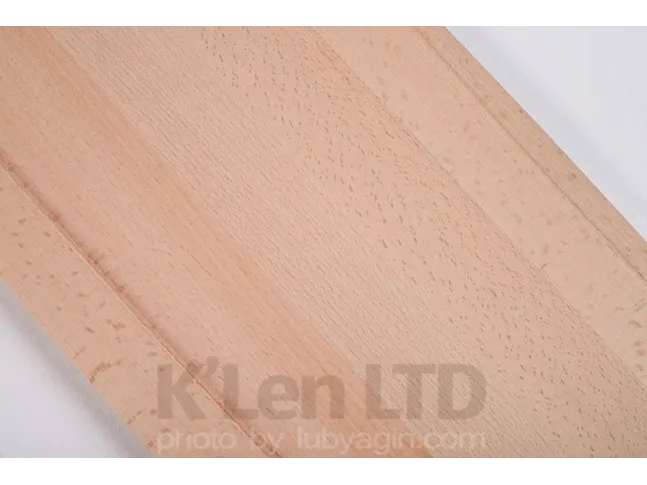 Мебельный щит бук цельный сорт С/С