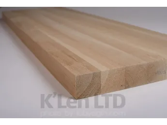 Меблевий щит дуб цільний сорт С/С