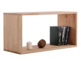 Полка Модуль 772х300х350 натурального цвета, бук срощенный