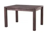 Стіл Гравіс (розкладний) кольору венге, матеріал - бук цільний (загальний вигляд)