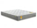 Купити Матрац Мелон пружинний двосторонній зима/літо з жорсткістю 4/4 (загальний вигляд)