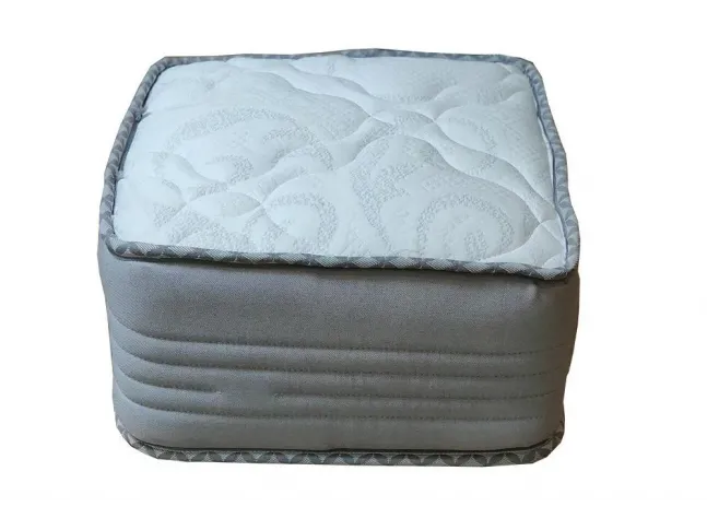 Матрас Хани пружинный двусторонний зима лето с жесткостю 4/3 (внешний вид)