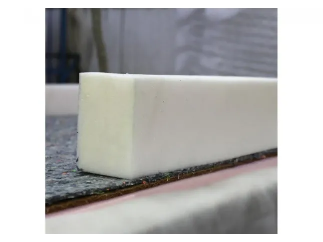 Матрац Камелія+кокос пружинний двосторонній зима/літо з жорсткістю 3/3,5 (єврокаркас)