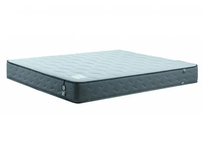 Матрас Happiness (Хепинес) пружинный двусторонний зима/лето с жесткостью 4/3,5 (общий вид)