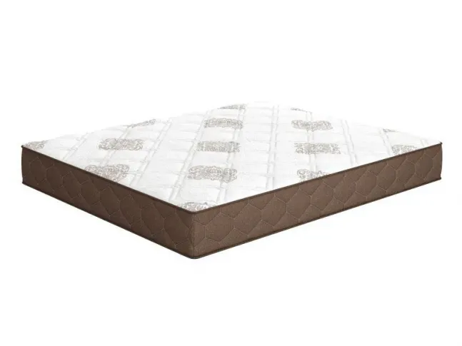 Матрас Капучино New пружинный двусторонний с жесткостью 3/4 (общий вид)