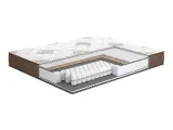 Купити Матрац Айріш Кокос New пружинний двосторонній з жорсткістю 3.5/4 (вигляд з наповненням)