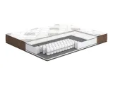 Купити Матрац Маккіато New пружинний двосторонній з жорсткістю 3/3 (вигляд з наповненням)