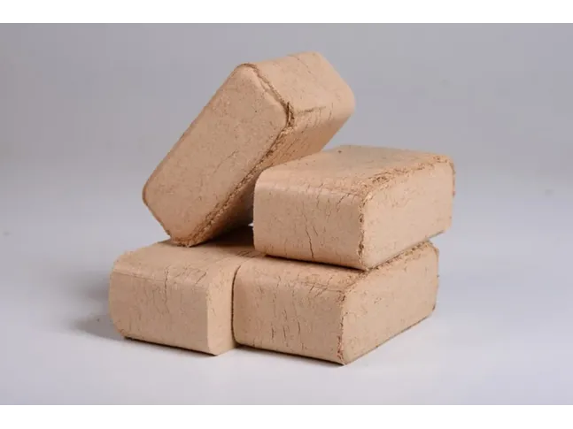 Топливные брикеты тип RUF