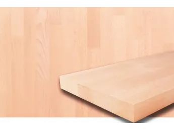Мебельный щит дуб срощенный 2