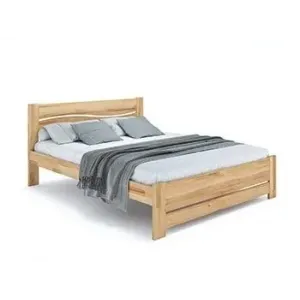 Деревянная кровать - купить кровать деревянную в Киеве и Украине, кровать из дерева - цена в интернет магазине деревянной мебели klen.ua