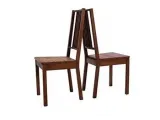 Дерев'яні стільці