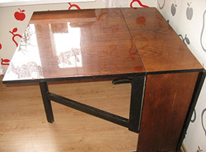 Меблі-трансформер стіл