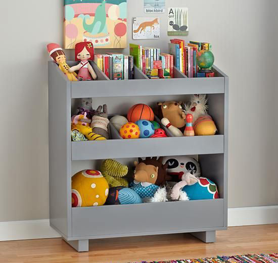 Типи меблів: дитяча - ящик для іграшок