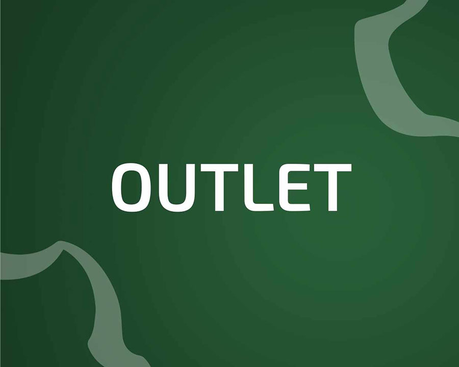 Розділ товарів Outlet