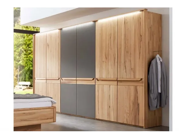 Типи меблів: спальня - шафа для одягу