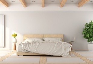 Як вибрати гарне і зручне ліжко для спальні