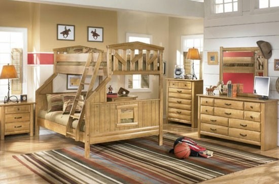 Какую мебель выбрать для детской?